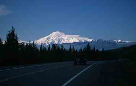 mount sanford