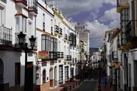 olvera, provinz cadiz