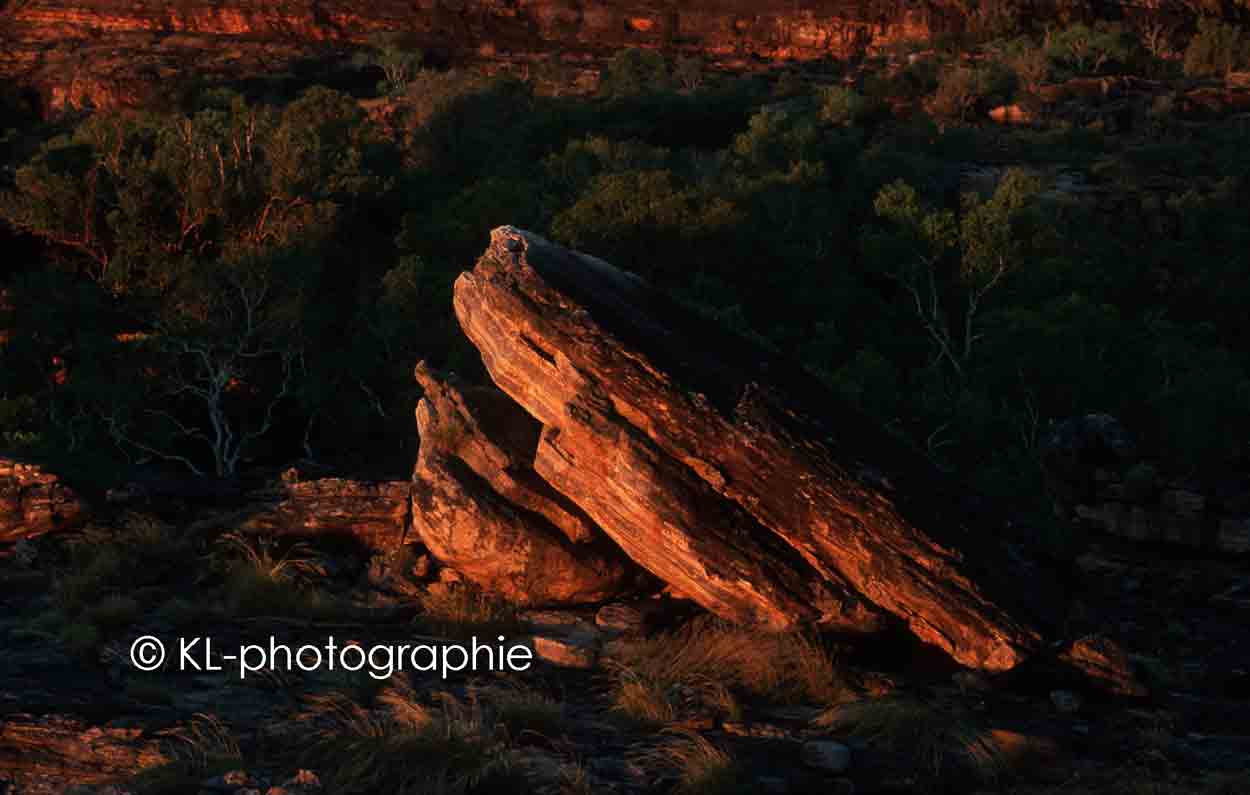 ubirr rock