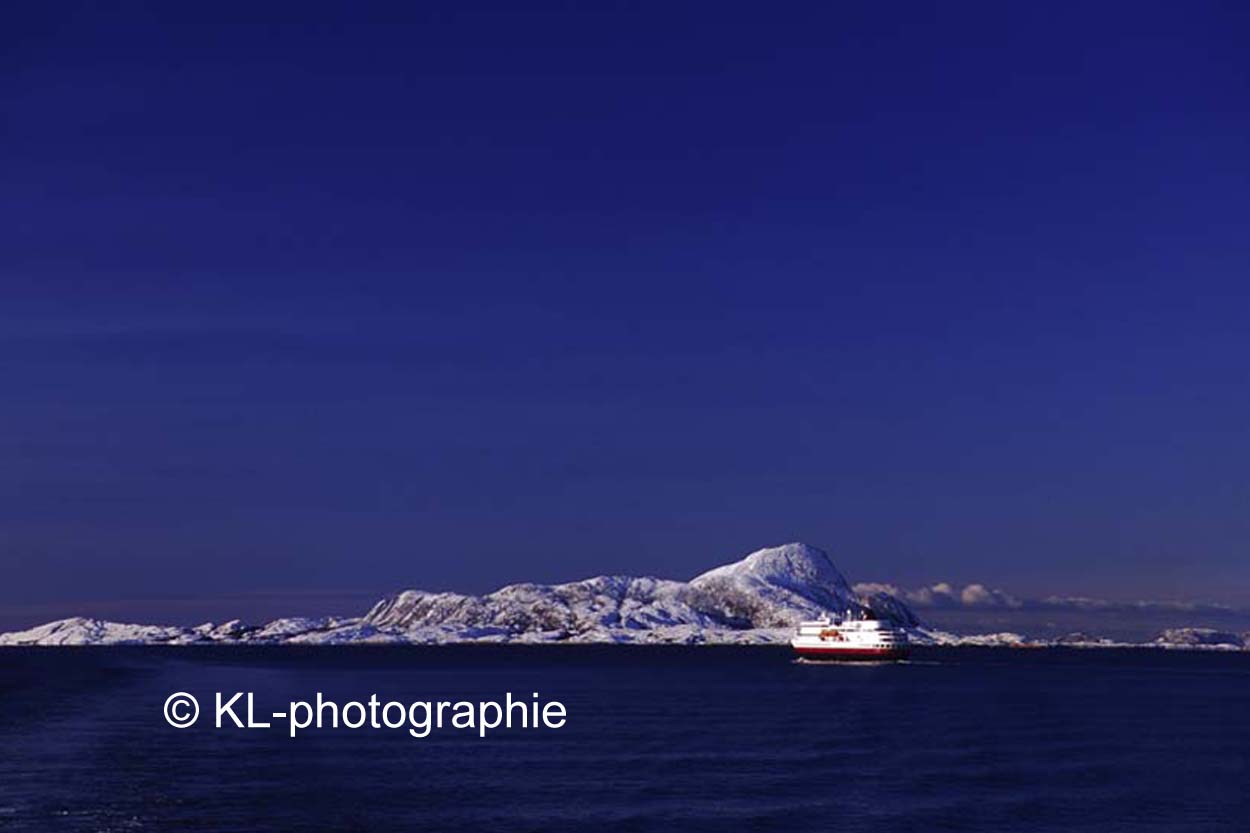 hurtigruten bei bodö