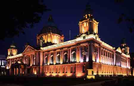 belfast city hall