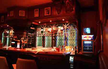 pub "the quiet man"