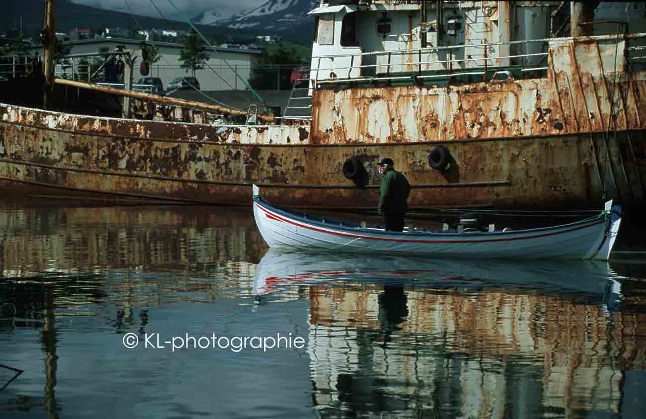 hafen von akureyri