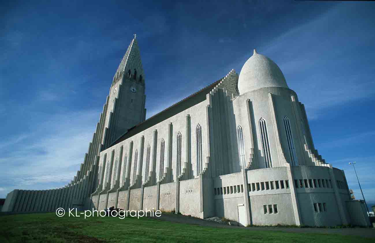 hallgrimskirkja