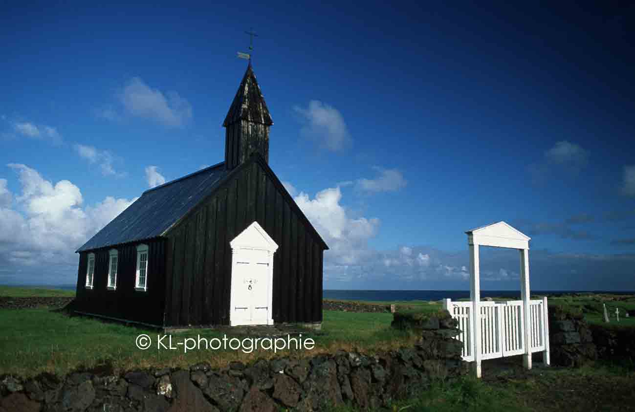 budarkirkja