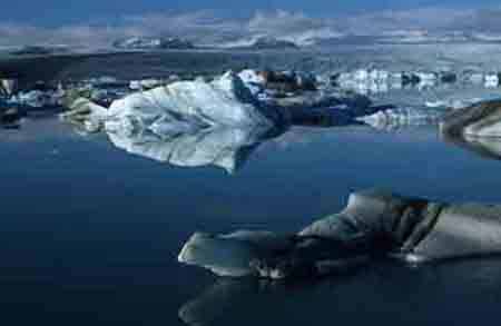 gletscherlagune jökulsarlon
