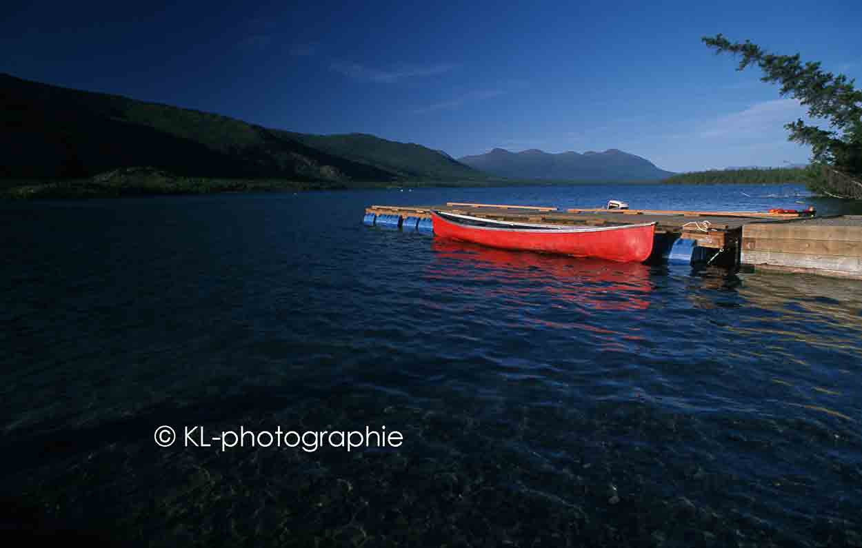 pine lake