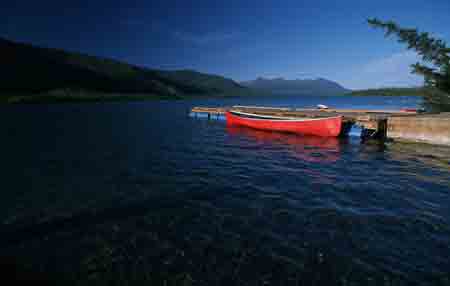 pine lake
