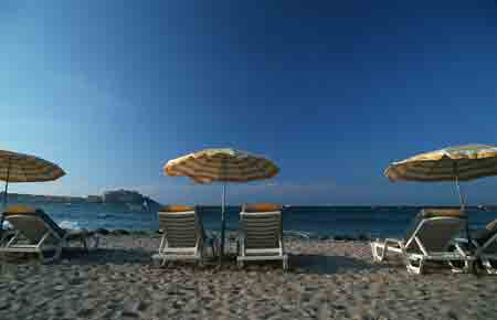 strand von calvi