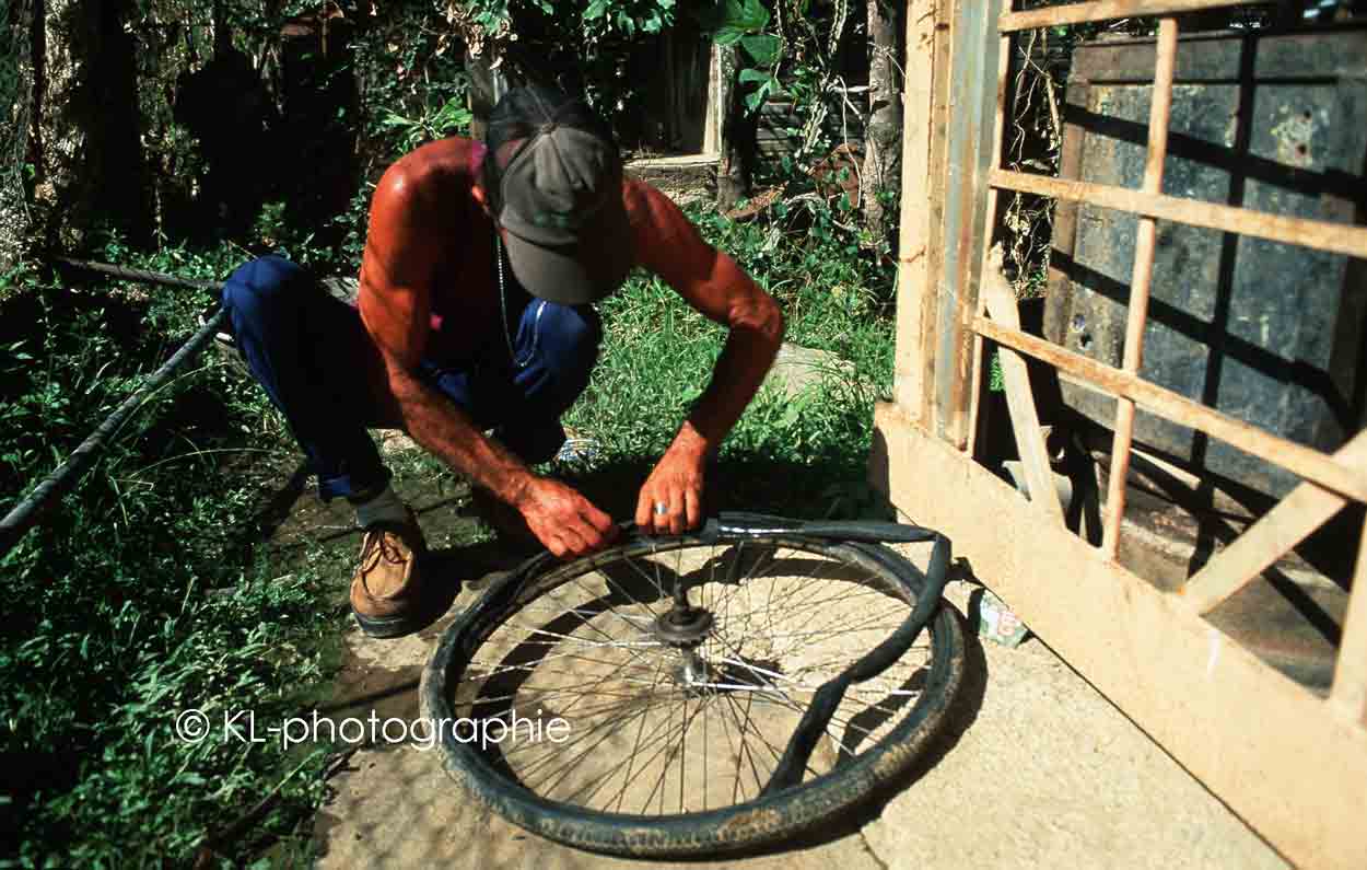 fahrradwerkstatt in filé