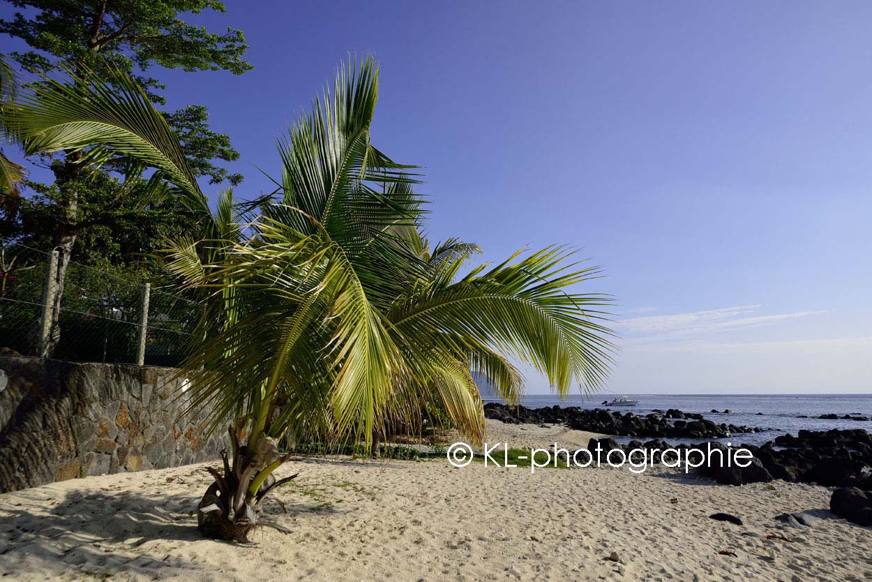 strand in tamarin, mauritius