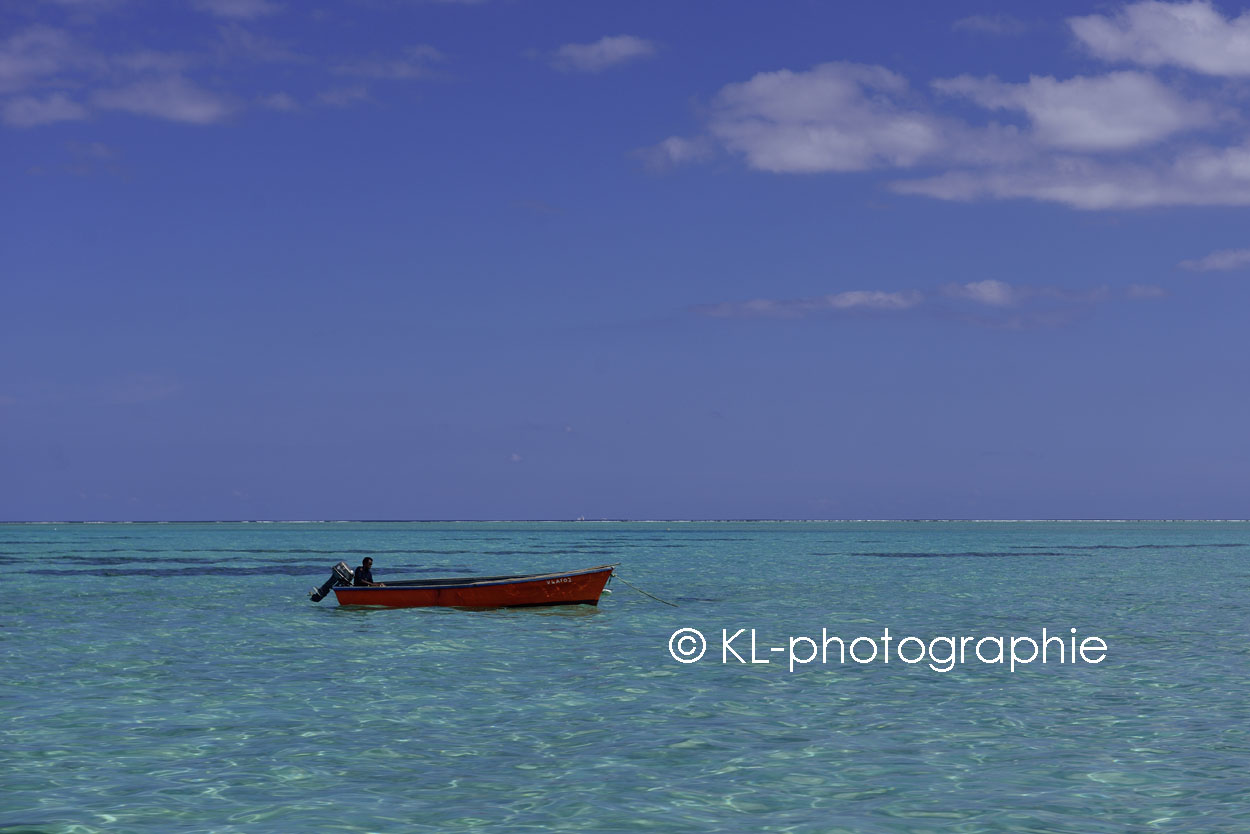 bucht von tamarin, mauritius