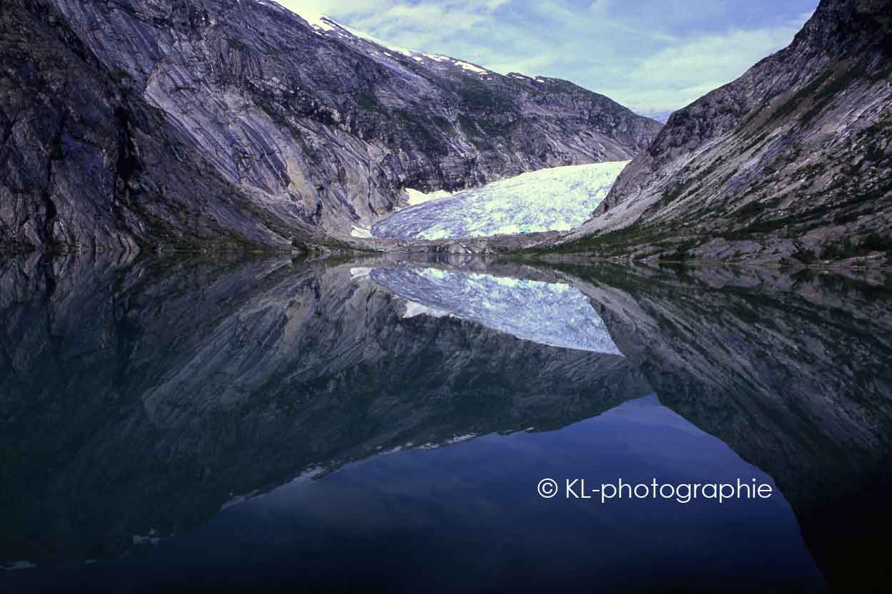 jostedalsbreen