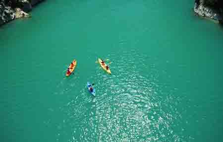 grand canyon de verdon