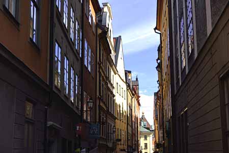 köpmangatan, gamla stan, stockholm