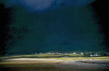 zwischen lairg und tongue